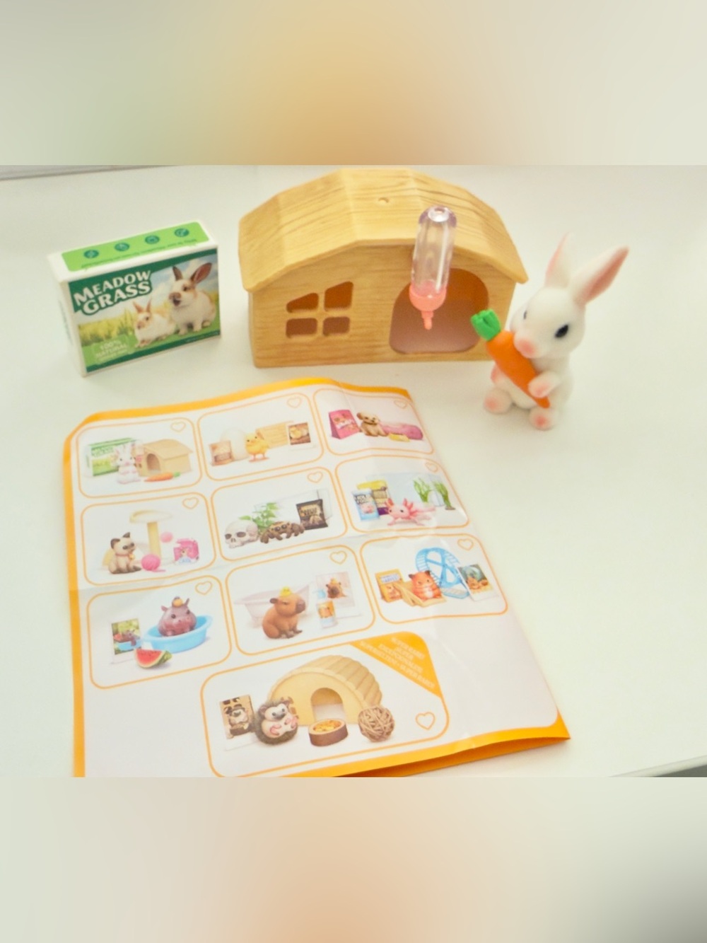 🐰 NEW ZURU My Mini Pets BUNNY RABBIT 🐰